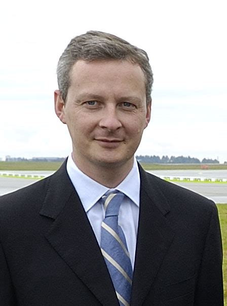 bruno le maire wiki